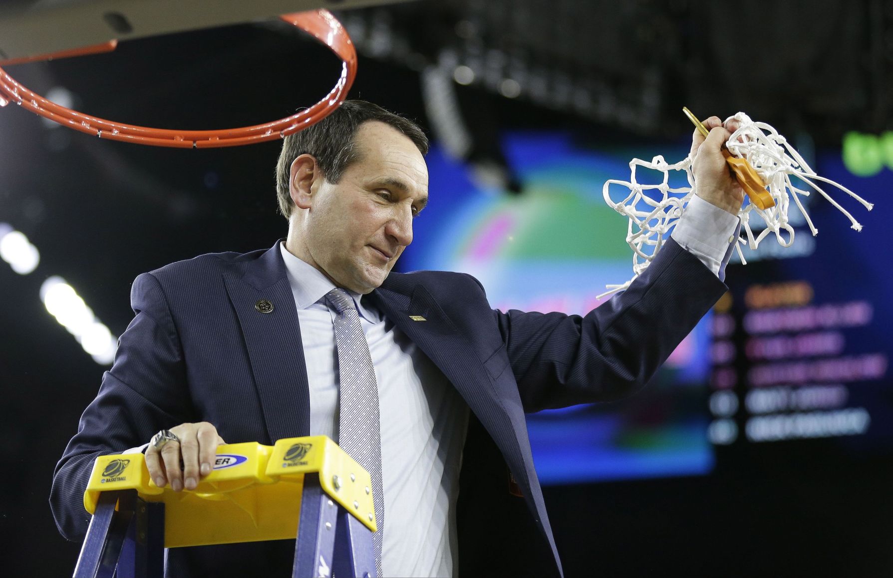 Duke back in Final Four after win over Gonzaga (copy)